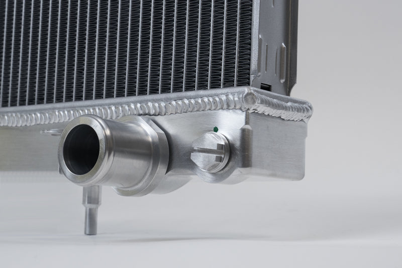 CSF Nissan R33 Skyline GT-R/GTS Full Billet Aluminum High-Performance Radiator - 7219