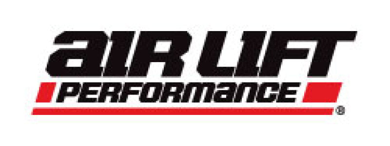 Air Lift Performance 08-24 Nissan GTR (R35) Front Air Suspension Kit - 76035