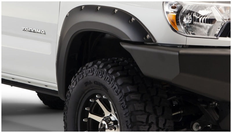 Husky Liners 12-15 Toyota Tacoma Pocket Style Fender Flares - 4pc - 2803928