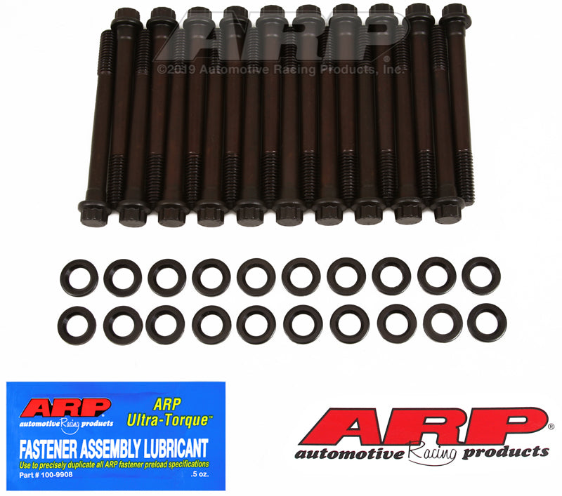 ARP Ford Boss 302 12pt Head Bolt Kit - 154-3702