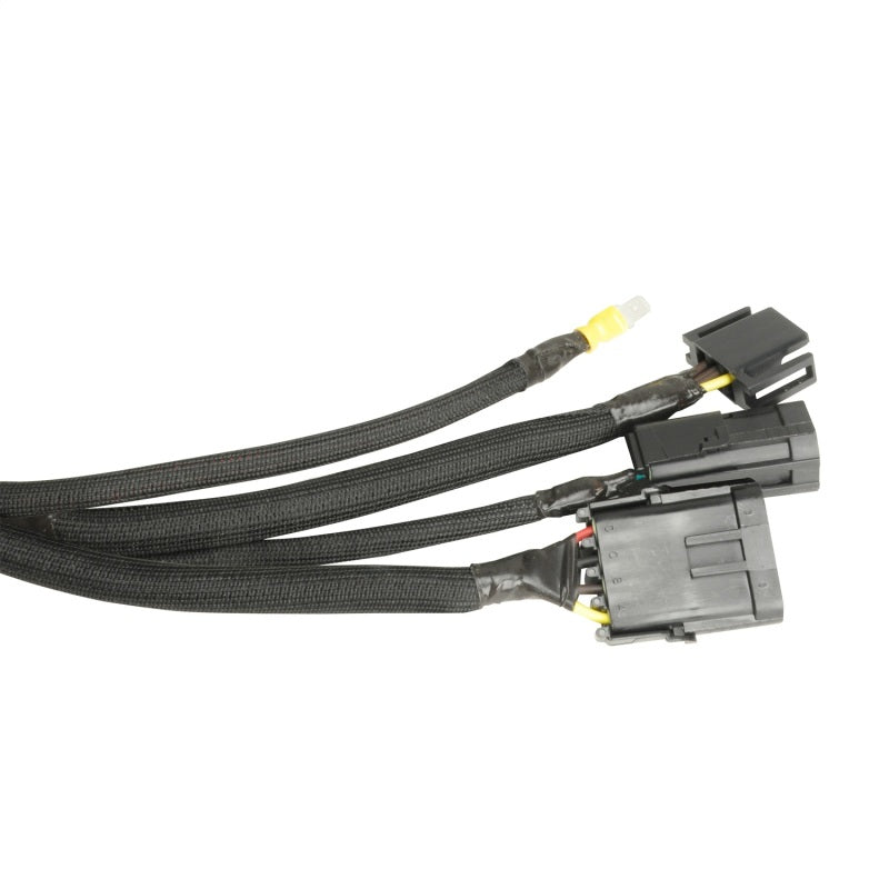 DEI Split Wire Sleeve Easy Loom 38mm-1 1/2in x 6 Black - 10657