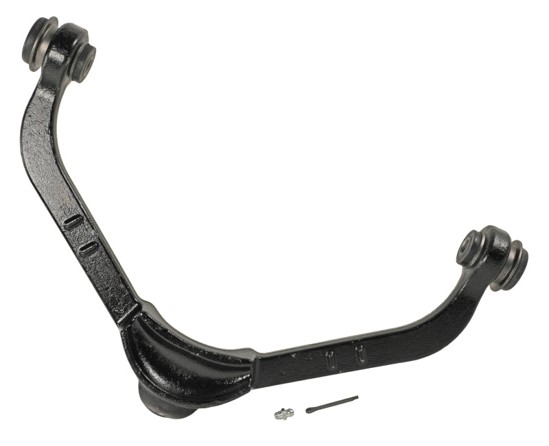 MOOG 02-07 Jeep Liberty Front Upper Control Arm - RK3198 - close-up view