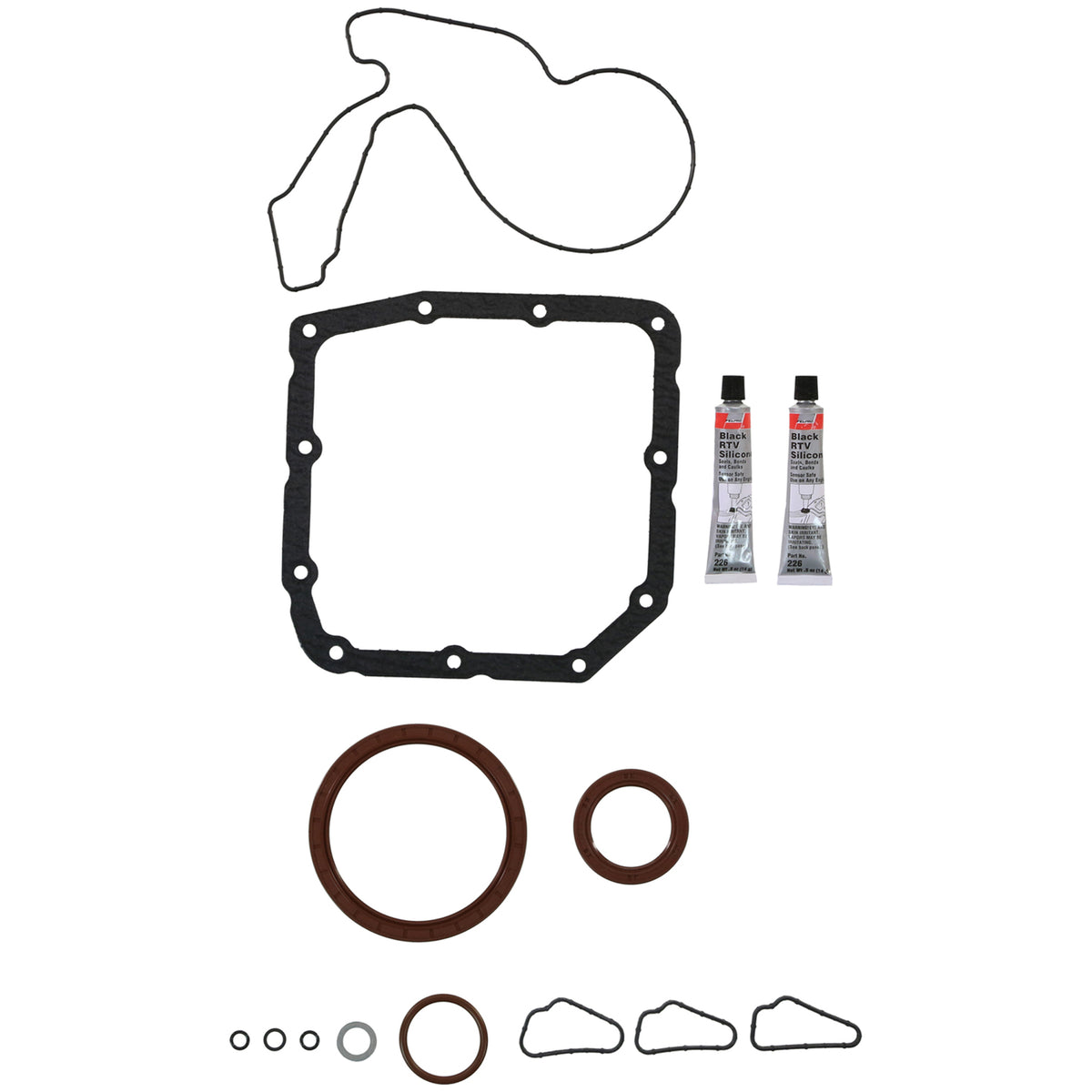 Fel-Pro Kia Borrego CS 26420-2 Engine Conversion Gasket Set - CS264202 for 2009 Kia Borrego - front view