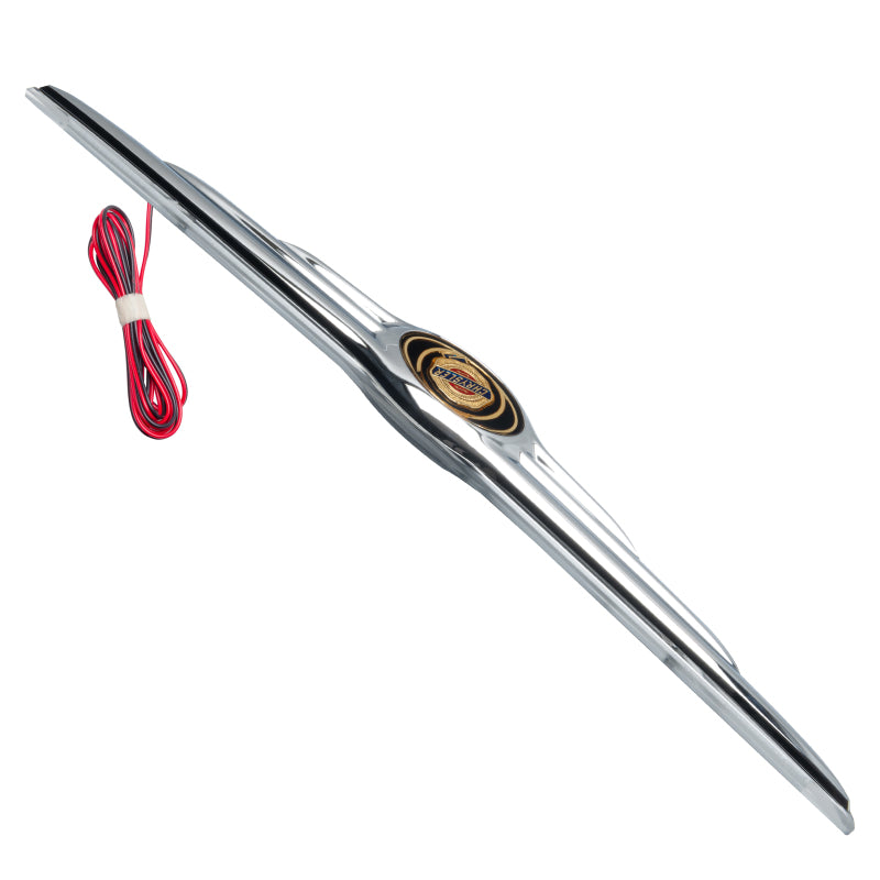 Oracle Chrysler Illuminated Wing - Dual Intensity - Red SEE WARRANTY - 3012-003