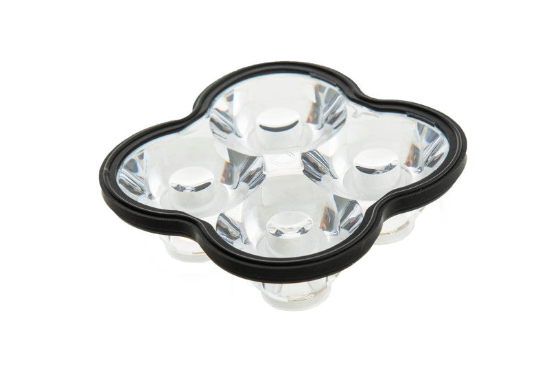 Diode Dynamics SS3 Lens PC Combo Clear - DD6716