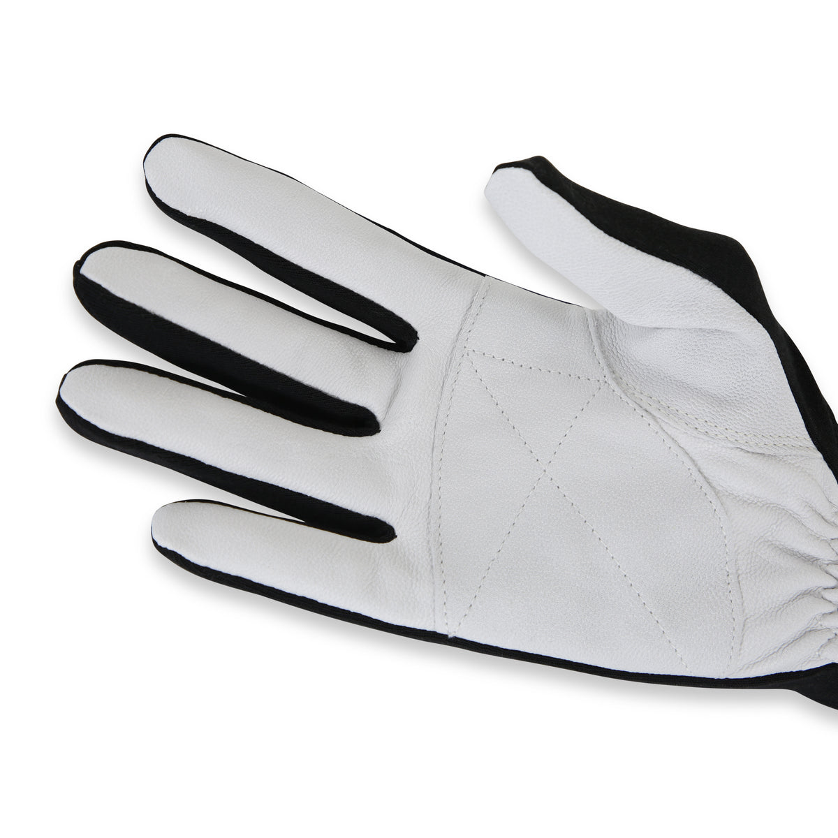 RaceQuip Black Basic Race Glove - Small