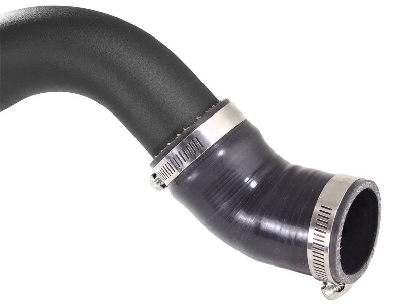 aFe Bladerunner Intercooler Tubes Hot Side 2in-2.5in 2015 Ford F-150 V6 Ecoboost 3.5L (tt) - 46-20218-B