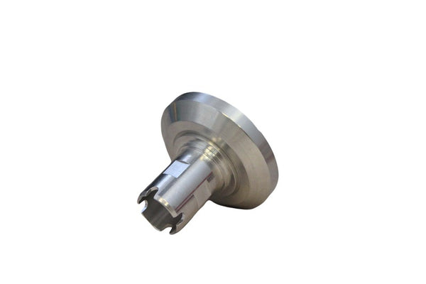Torque Solution HKS Blow Off Valve Adapter: Bmw 135 335i 535i X5 n54 ONLY - TS-N54-HKS for 2007-2013 BMW 3 Series