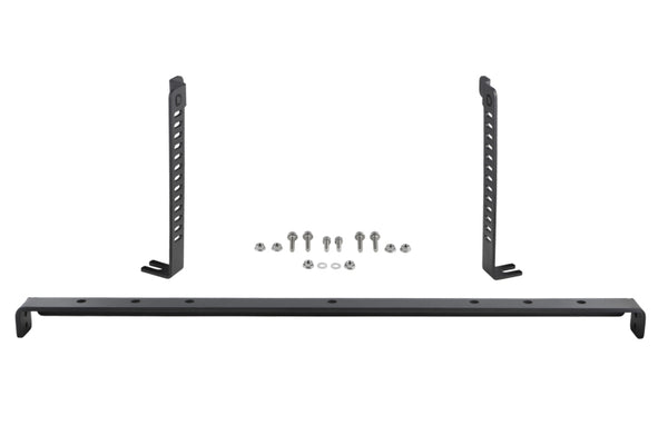 Diode Dynamics SS5 Stealth Grille LED Pod Bracket Kit for 2014-2023 Toyota 4Runner - DD7550 for 2014-2024 Toyota 4Runner - fr