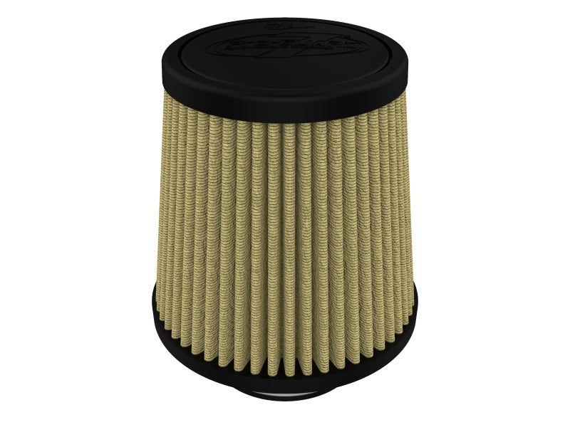 aFe Magnum FLOW Pro Guard 7 Universal Air Filter F-3in / B-6in / T-4in / H-6in - 72-30017