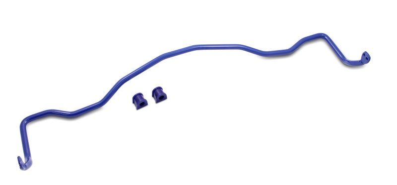 SuperPro - 20mm 2-Position Adjustable Rear Sway Bar Kit - RC0096RZ-20 for 2005-2009 Subaru Legacy - angle view