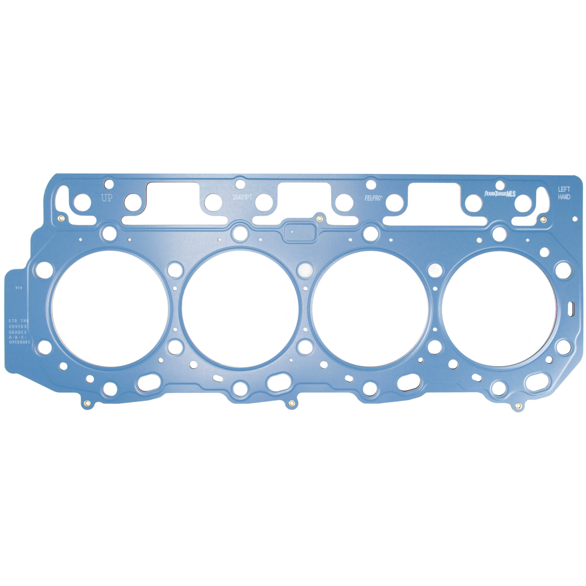 Fel-Pro Chevrolet Silverado 2500 HD 26401 PT PermaTorque Engine Cylinder Head Gasket - 26401PT - front view