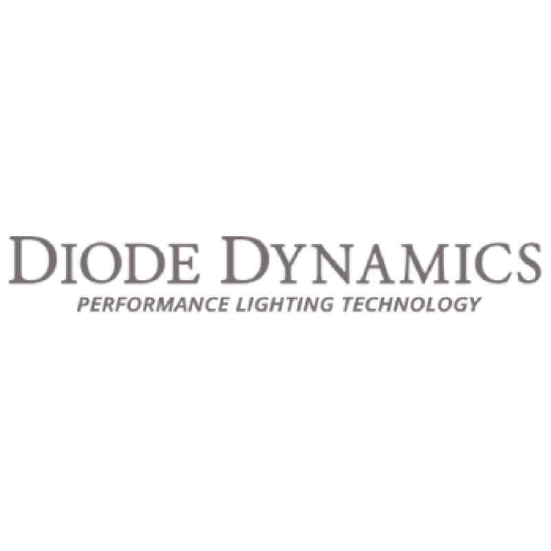 Diode Dynamics SS3 Sport Type TS Kit - Yellow SAE Fog - DD8008