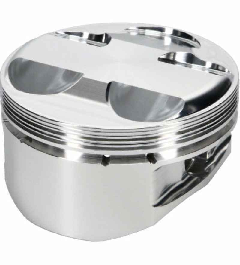 JE Pistons 660 Yamaha Raptor 5V Piston Kit - 272144