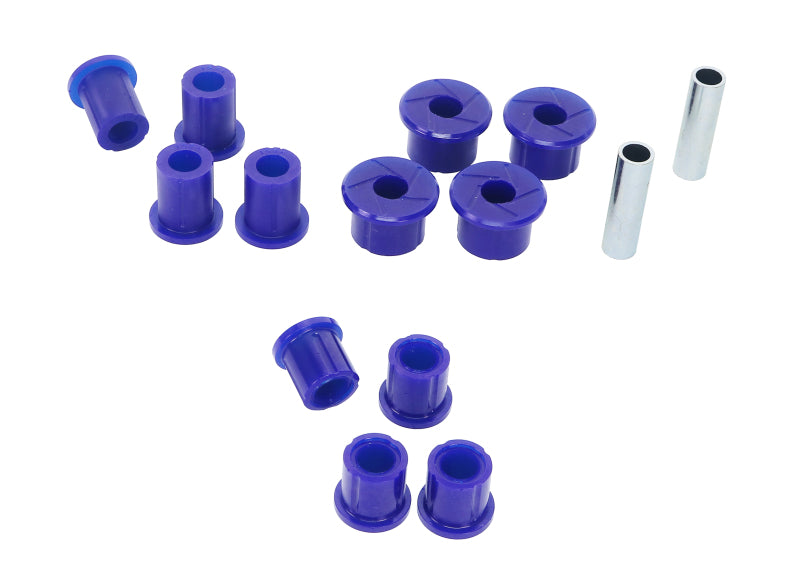 SuperPro 1995-2004 Toyota Tacoma Bushing Kit - KIT077K