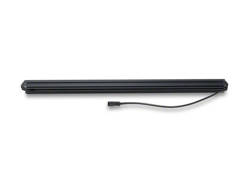 Raxiom 09-14 Ford F-150/ Excl.Raptor 30-Inch LED Light Bar with Front Bumper Mounting Bracket - T618670 - close-up view 4