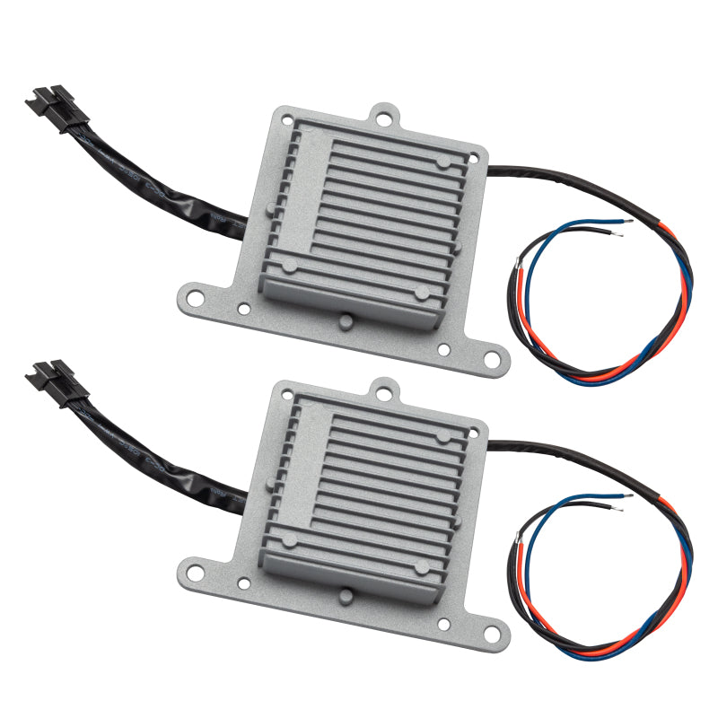 Oracle 2.5in 70mm Bi-LED 35W Retrofit Projectors (Pair) - 5500K SEE WARRANTY - 8531-504