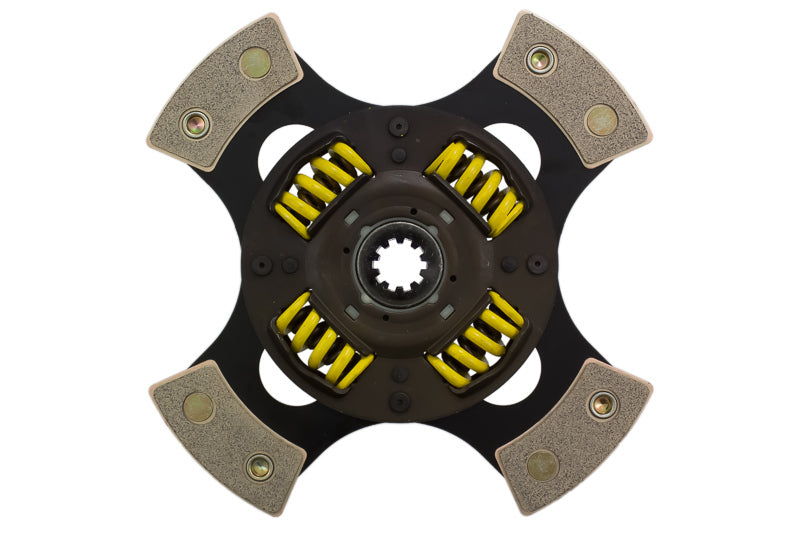 ACT 96-99 BMW M3 3.2L I6 4 Pad Sprung Race Disc - 4240535