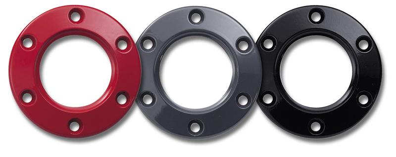 Sparco Ring Steering Whl Ano. Black - 01599NR