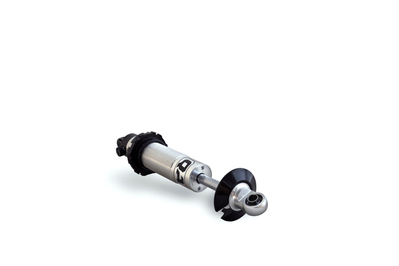 QA1 Proma Star Series Coil-Over Shock Absorber - Single Adj. - Bearing Mount - 10.125in/14in - Alum - DS401