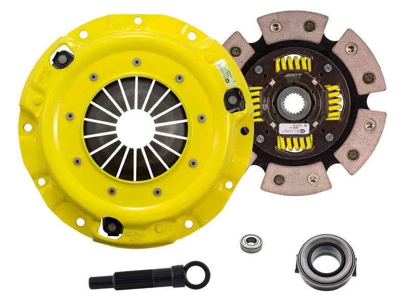 ACT 2011 Mazda 2 HD/Race Sprung 6 Pad Clutch Kit - ZM9-HDG6