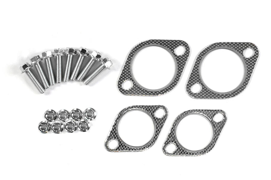 Invidia 03-04 Mini Cooper S 60mm (80mm tip) Titanium Tip Cat-back Exhaust - HS03MCSGTT