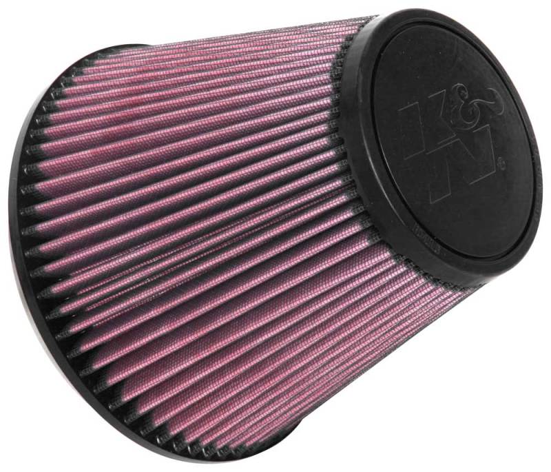 K&amp;N Universal Air Filter 6in Flange / 7-1/2in Base / 4-1/2in Top / 6-1/2in Height - RU-5107