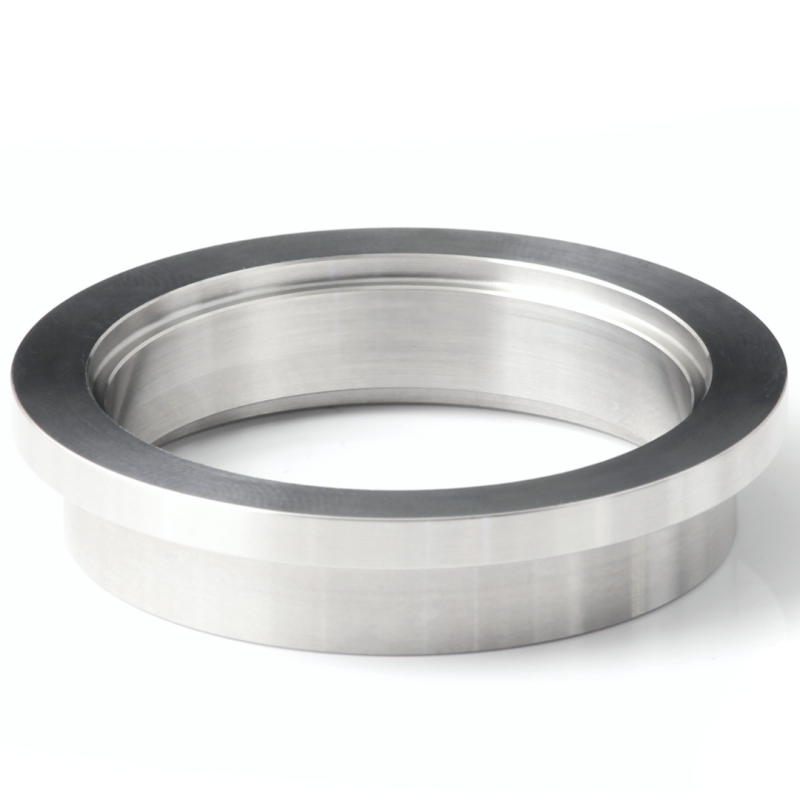 GFB EX44 Outlet Weld-On Flange - 7042 by Go Fast Bits - angle view