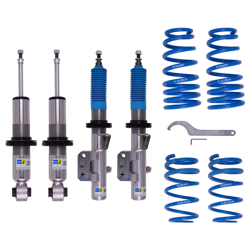 Bilstein 13-16 Scion FR-S / 17-20 Toyota 86 B14 (PSS) Front &amp; Rear Performance Suspension Kit - 47-330733