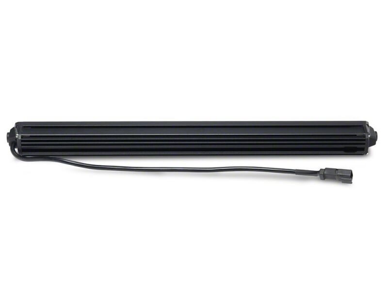 Raxiom 06-08 Ford F-150 Front Bumper Mounted 20in LED Light Bar/Bracket - T621253 - close-up view 9