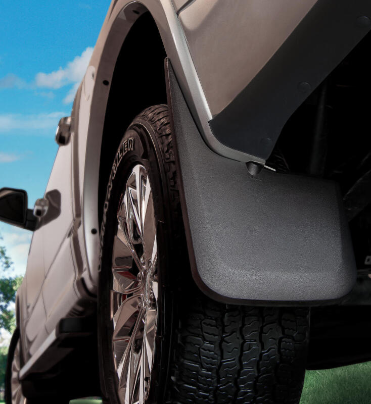 Husky Liners 2026 Ram 1500 Crew Cab Front and Rear Mud Guards - 59616