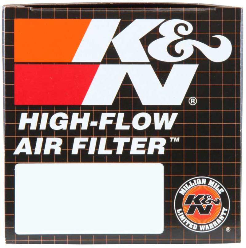 K&amp;N Universal Clamp-On Filter - RU-1280