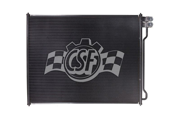 CSF 08-13 Ford E-150 4.6L A/C Condenser - 10610 for 2008-2013 Ford E 150