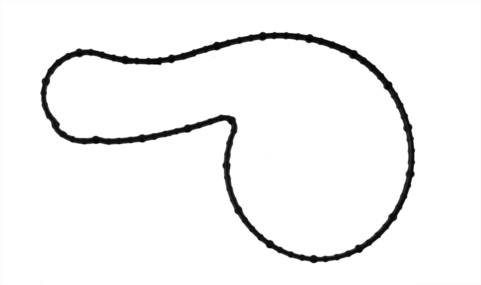 Fel-Pro Ford F-150 36118 Engine Water Pump Gasket for 2015-2021 Ford F-150 - front view