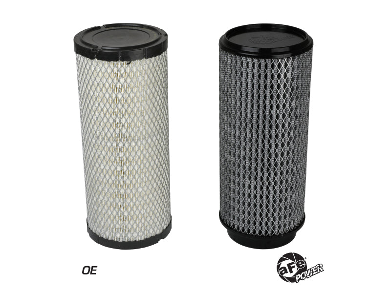aFe Aries Powersports Pro Dry S Air Filter 17-20 Can-Am SxS Maverick X3 1000cc - 81-10076