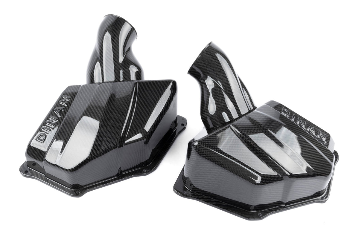 Dinan - Cold Air Intake - 2020-2023 BMW M550i & 2019-2026 BMW M850i - D760-0071