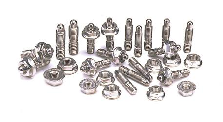 ARP Cylinder Stud Bolt M10-125 x 4.553in OAL U/C SS - ATM4.553-12UG