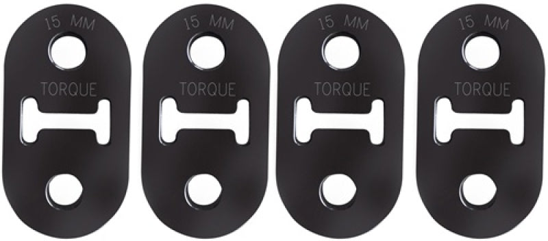 Torque Solution Exhaust Mount: 15 mm Long - TS-EH-015L4