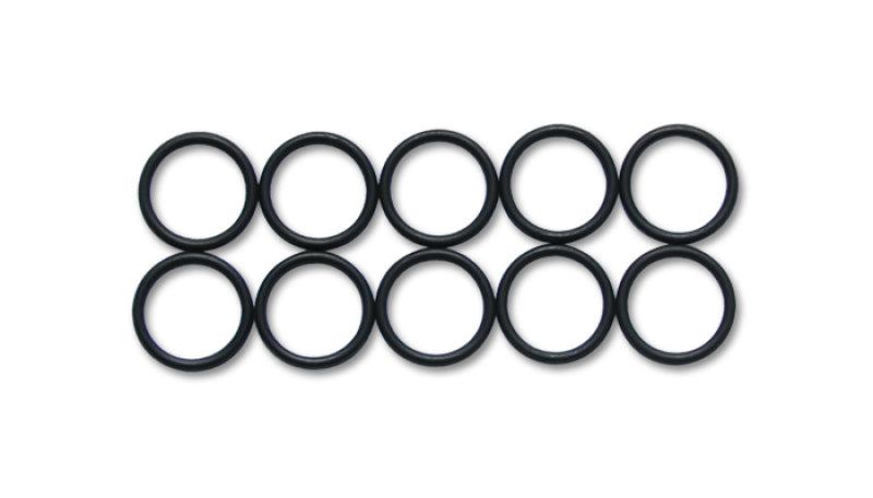 Vibrant -16AN Rubber O-Rings - Pack of 10 - 20896