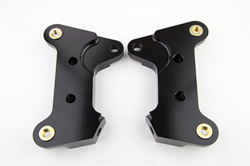 Wilwood 74-78 Ford Mustang II/Pinto Aluminum Caliper Bracket - 12.19in. - 249-10404/05