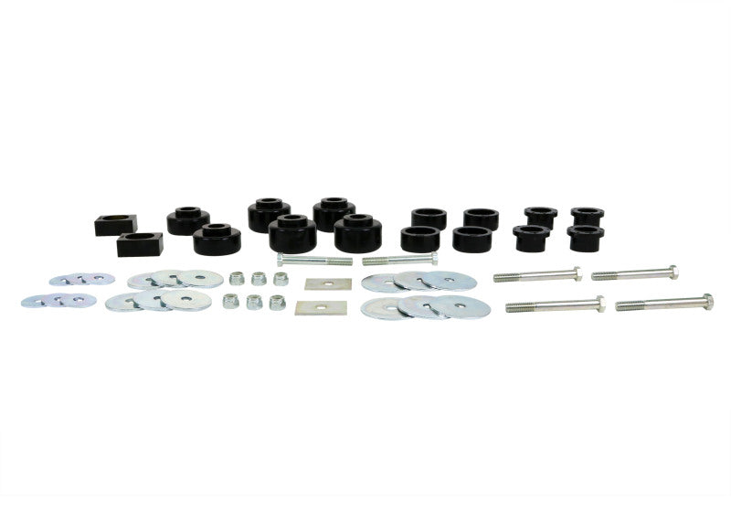 Whiteline 1997-1999 Ford F-250 Body Mount Bushing Set - W93552