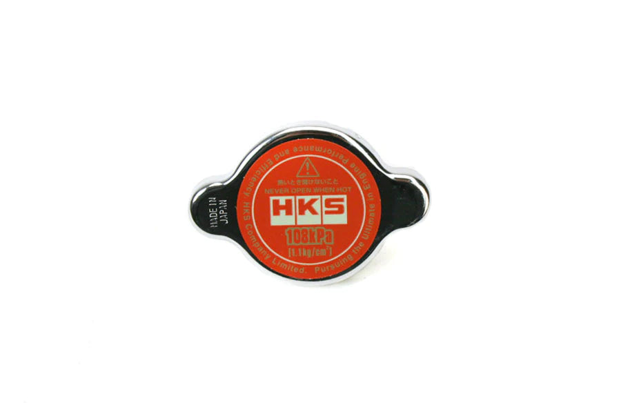 HKS 1.1 Bar Limited Edition Radiator Cap - 15009-AK004
