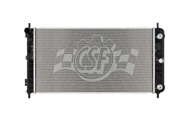 CSF Chevrolet Malubu 3.5L 10-04 / Chevrolet Malibu 3.9L 07-06 / Pontiac G6 3.5L 10-05 Radiator - 3924