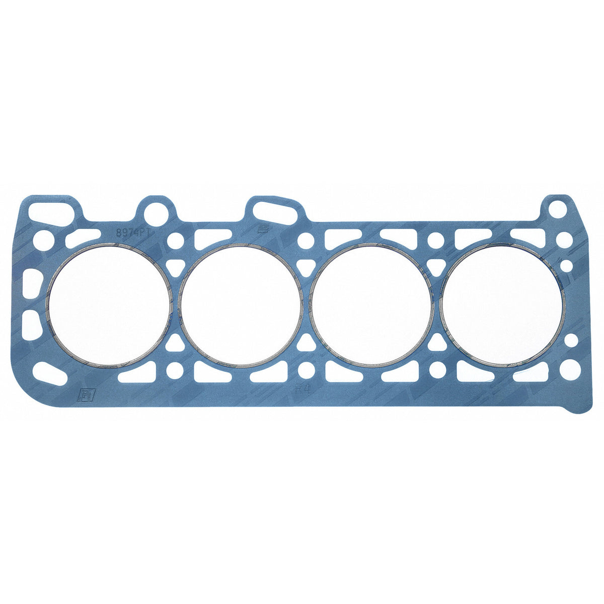 Fel-Pro Dodge Colt 8974 PT PermaTorque Engine Cylinder Head Gasket - 8974PT for 1982-1988 Dodge Colt - front view