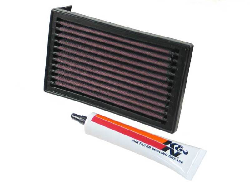 K&amp;N 90-99 Yamaha XT600 600 / XT600E 600 / XTZ660 Tenere 660 Replacement Air Filter - YA-6090