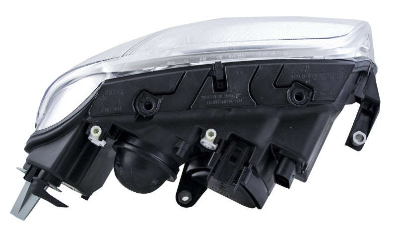 Hella 2001-2005 Volkswagen Passat Halogen Headlight Assembly - 008350051