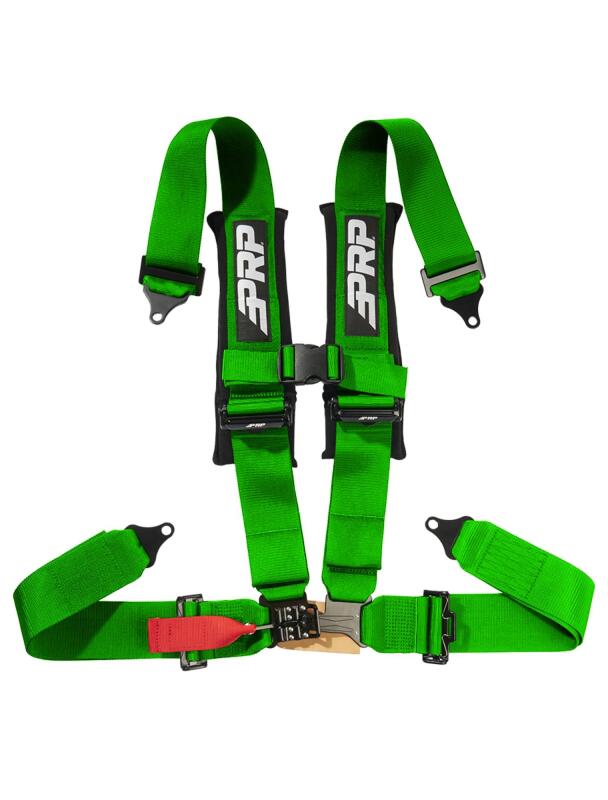 PRP 4.3 Harness Latch and Link- Green - SBH4.3GN