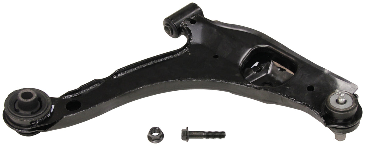 MOOG 06-10 Chrysler PT Cruiser Front Left Lower Control Arm - RK620024 - front view