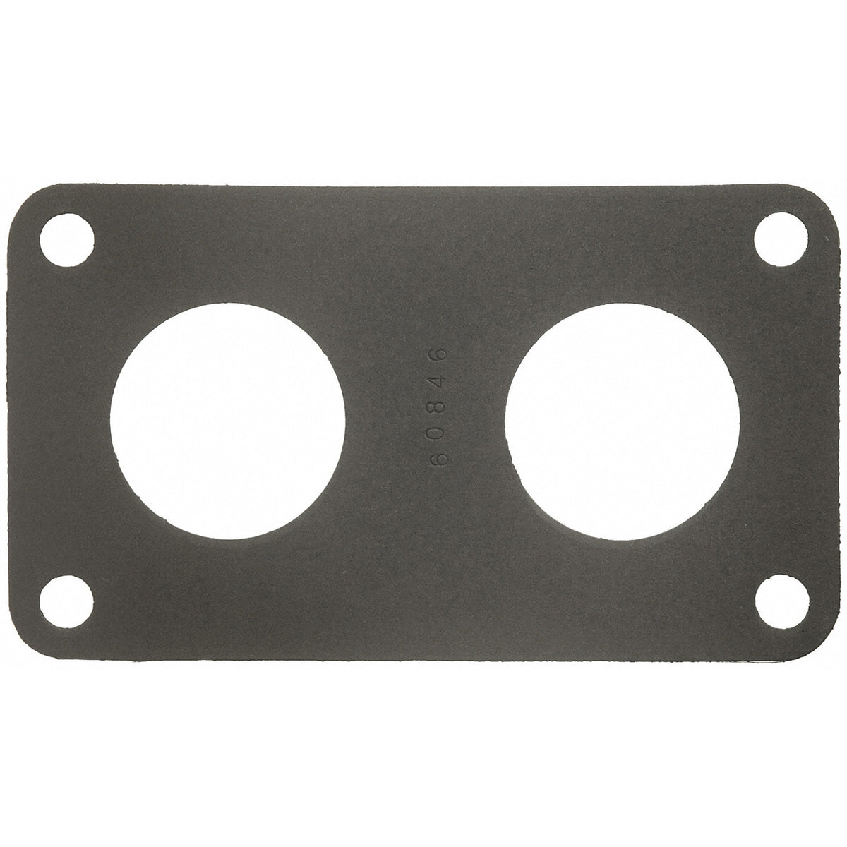 Fel-Pro Ford F-150 60846 Fuel Injection Throttle Body Mounting Gasket for 1987-1996 Ford F-150 - front view