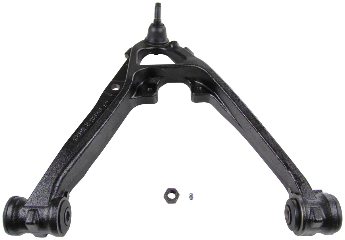 MOOG 07-14 Cadillac Escalade ESV Front Right Lower Control Arm - RK620889 - front view